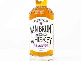 Brooklyn Wine Exchange : Van Brunt Stillhouse Campfire Whiskey 375ml