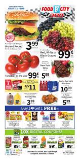 Food City Weekly Ad Flyer Feb 26 Mar 03 2020 Weeklyad123 Com Weekly Ad Circular Grocery Stores Food City Weekly Ad Ways To Eat Healthy Food