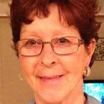 Beverly Mae "Pevey" Austin Obituary