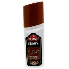 Buy Kiwi Crown Self Shining Shoe Polish Light Brown 75 Ml Online Lulu Hypermarket Bahrain