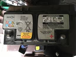 I did see on this site about the battery. Battery Replacement Start Stop Jeep Garage Jeep Forum