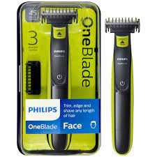 #beardityourway at home with the revolutionary philips. Philips Oneblade Qp2520