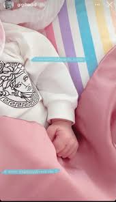 Israeli instagram influencers took on bella and gigi hadid following their gaza posts. Gigi Hadid Shares Baby Gifts From Fellow Celebs Arab News