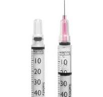 RELI® WEALY® Retractable Safety Insulin Syringes