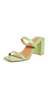 Jaggar Square Heel Sandals Shopbop