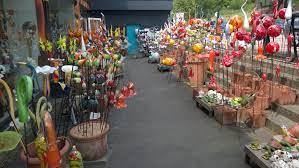 Weitere ideen zu glaskunst, traumgarten, garten. Glaskunst Garten