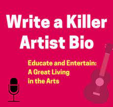 How to write an effective musician bio (with examples!) with these tips, you'll be able to create an effect musician bio that's impressive and easy to read. How To Write A Killer Musician Bio With Examples