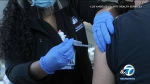 Find information about the vaccine intended for vaccination providers. La County Aims To Open Covid 19 Vaccinations To Residents 65 And Older In Early February Abc7 Los Angeles