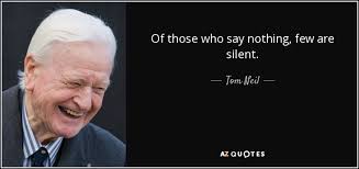 QUOTES BY TOM NEIL