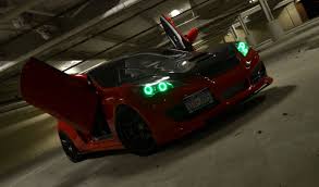 Hyundai genesis coupe headlights are highly focused where bright light is needed, specifically to areas in front of it, but other cars aim at the distance or even include peripheral vision. Nikko S Genesis Coupe Headlights With Rgb Led Angel Eyes By Flyryde Hyundai Genesis Coupe Hyundai Genesis Hyundai