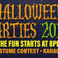 Halloween Party at Pirate's Cove! event image