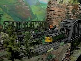 Operations On The South Ridge Line Model Railroad Academy Ridge Line Model Trains Model Train Layouts