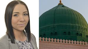 S-kvinna tvingades sitta i ett separat rum