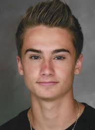 Luke Matthew Borror, age 21