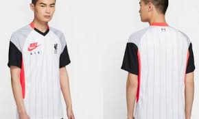 El jersey nike liverpool tercero 20/21 negro para futbol de hombre está con envío gratis aquí en innovasport.com. Liverpool Fc 2021 Nike Air Max Jersey Football Fashion