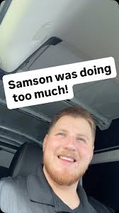 Samson was flexing too hard , #fyp #explore #comedy #bible #samson