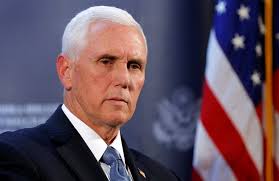 Thank you for the privilege of serving as your vice president these past four years, it has been the greatest honor of my life. Pence S Office Says Trump Didn T Ask Vp To Raise Biden Probe Pbs Newshour