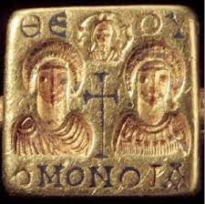 Ring Marriage Gold Byzantine Byzantine Gold Marriage Ring Byzantine Art