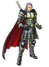 Hendrik Concept From Dragon Quest Xi Echoes Of An Elusive Age Art Illustration Artwork Gaming Videogames Gamer Dragon Quest Dragon Dragon Ball Art