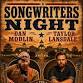 Songwriters Night at The Grand Old Barn