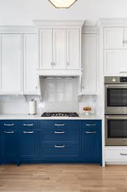 Keeping the patterns and materials neutral prevents the. Two Tone Kitchen Cabinet Ideas How Use 2 Colors In Kitchen Cabinets