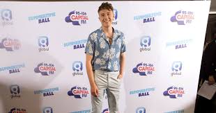 Get me out of here!' star roman kemp is taking some time off presenting his capital fm breakfast show, after the death of a close pal. Who Is Roman Kemp In Soccer Aid 2019 Manchester Evening News