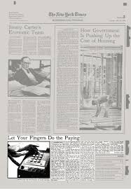 Let Your Fingers Do the Paying