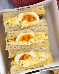Nyt Cooking On Instagram It S The Year 2019 And An Egg Salad Sandwich Is Famous On Instagram Owners Of Konbi The Egg Salad Sandwiches Sandwiches Egg Salad
