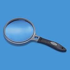Magnifying Glasses With Light Magnifying Lamps In Stock Uline In 2020 Magnifiers Magnifier Magnifying Glass