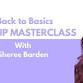 Back to Basics - Makeup Masterclass with Sheree event image