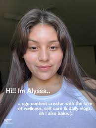 Embrace Authenticity: Hello from Alyssa!
