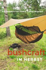 Bushcraft Ultra Leichte Hangematte Hangezelt Bushcraft Picknickdecke