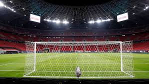 .stadium (puskás ferenc stadium) that the new stadium is going have 40.000 seats with a possible expansion to 55.000 seats for big events and is going to be a futball arena without a track for athletics. Liverpool V Rb Leipzig Champions League Tie Moved To Budapest Champions League