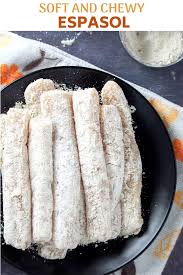 Espasol Recipe Food Filipino Desserts Filipino Food Dessert