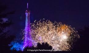 On this day, celebrations are held throughout the country, including a military parade on the famed (and whether you're here or across the pond, this year's bastille day is further fueled by the world. Bastille Day In Paris Fireworks Parade Parties Paris Discovery Guide