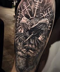 Samoantattoos Viking Tattoos Viking Tattoo Sleeve Scandinavian Tattoo