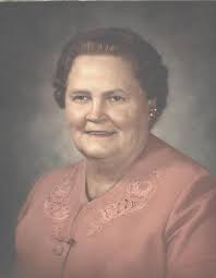 Mary Elizabeth “Marie” Kolb Lebsack (1895-1991)