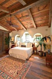Spanish Style Homes Characteristics Spanishstylehomes Spanish Style Homes Spanish House Farmhouse Master Bedroom