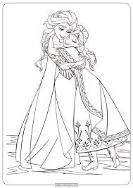 Disney goofy and pluto dff1. Disney Frozen Anna And Elsa Pdf Coloring Pages