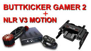 Check spelling or type a new query. Buttkicker Gamer 2 Next Level Racing Motion V3 Youtube