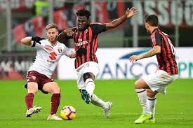 Milan won 20, drew 16, and lost just 3 of the last 39 meetings with il toro. Watch Ac Milan Vs Torino Live Streaming Of Coppa Italia Quarter Final The Score Nigeria