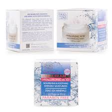 Find many great new & used options and get the best deals for spa cosmetics hyaluronic acid vitamin c day cream 1.69 fl. Hyaluronic Acid Day Cream Dead Sea Collection