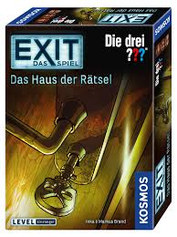 Gams zu zweit (hotel), bezau (austria) deals. Exit Das Spiel Das Haus Der Ratsel Familienspiele Spiele Spielware Kosmos