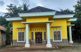 Hunian bergaya rumah peristirahatan desain ini memperlihatkan gambar rumah minimalis modern yang juga bergaya resort atau rumah. Model Rumah Terbaru Atap Limas Home Fashion Rumah Cat Rumah Eksterior