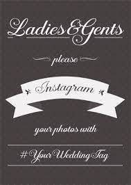 Instagram Wedding Sign Generator Instagram Wedding Sign Instagram Wedding Wedding Signs