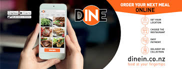 Maybe you would like to learn more about one of these? Dine In Food At Your Fingertips Linkedin