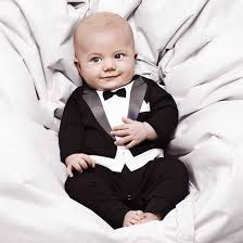 The Tiny Universe Baby Party Wear Holidays 2013 Baby Anzug Hochzeit Baby Anzug