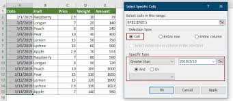 You just need a tracking scan dated sometime tomorrow. How To Compare Dates If Greater Than Another Date In Excel
