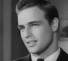 46 James Dean, Montgomery Clift, Marlon Brando