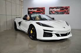 Image result for Arctic White 2025 Corvette